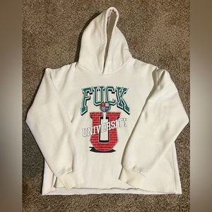 Fuck U University Hoodie